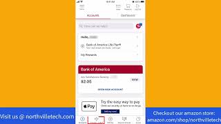 How to View Your Zelle Activity on Bank of America App [upl. by Verney410]