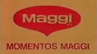 MOMENTOS MAGGI PANUCHOS YUCATECOS  1978 [upl. by Auohc]