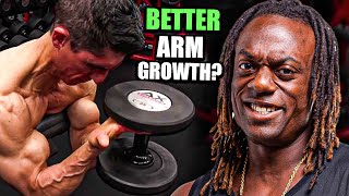 The Ultimate Bicep Exercise Showdown WORST vs BEST [upl. by Eatnoled]