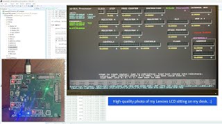 Zynq7000 PCB Build  Part 19  HDMI Output [upl. by Centonze]