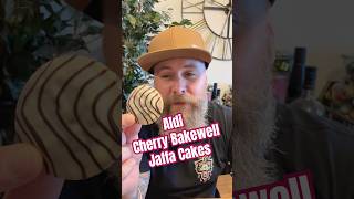 Cherry Bakewell Jaffa Cakes From Aldi [upl. by Akeimahs]