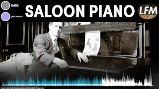 SALOON Piano Background Instrumental  Royalty Free Music [upl. by Buiron]