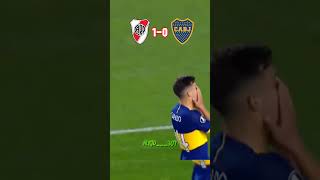 River vs Boca Copa Libertadores 2019  shorts [upl. by Mulligan]