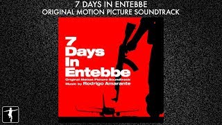 7 Days In Entebbe  Rodrigo Amarante  Soundtrack Preview Official Video [upl. by Omsare571]