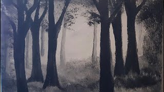 Dark Sinister Ambient Music  The Woods [upl. by Safir]