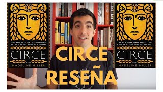 Circe  Madeline Miller  reseña [upl. by Bromleigh]