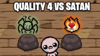 Satan vs Item OP – Confruntare Epică în The Binding of Isaac Repentance [upl. by Gunnar]