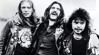 Motörheads Fast Eddie Clarke dies aged 67 [upl. by Astri689]