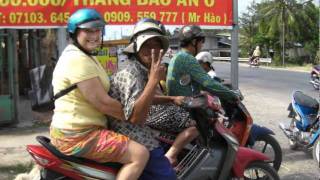 Vietnam and Mekong Delta  Ancient Kingdoms Trip OAT LV2122011 [upl. by Huang212]