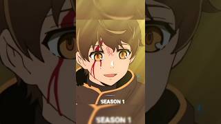 Tower of GodSeason1Season2😈 towerofgod revenge anime trending shorts [upl. by Elwin519]