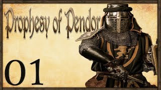 Prophesy of Pendor 39  Warband Mod Gameplay Walkthrough 1  SurrealBeliefs [upl. by Mages]