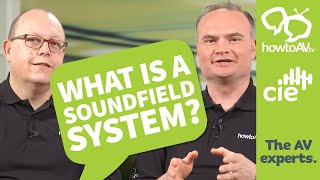 What is a classroom Soundfield System [upl. by Hurley]