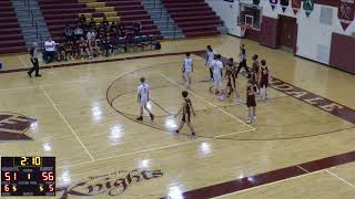 Irondale 9A vs Roseville [upl. by Ran]