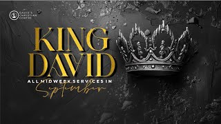 King David  Midweek Service  Island  Pastor Wale Oladapo [upl. by Shea]