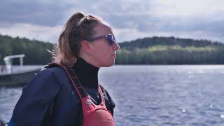 Algonquin Outfitters  Safety and Awareness Series  Cold Water Paddling [upl. by Nahor149]