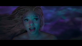 Ariels Voice Reversed  The Little Mermaid 2023 Halle Bailey [upl. by Analle672]