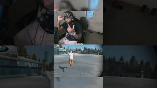 how to cannonball speed glitch skate 3  Kick ShannonTheKid skate3glitch skate3 skate3clips [upl. by Beera481]