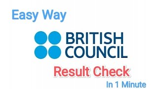 How to check ielts result onlineBritish CouncilIdp [upl. by Lundeen]