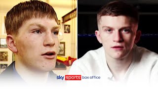 The Hatton Story Continues ⌛💥  Campbell Hatton amp Ricky Hatton  March 27 [upl. by Eram]