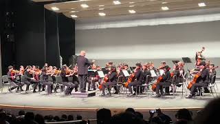 Tyee Middle School’s Entry To Orchestra Concert 2024” [upl. by Neveda]