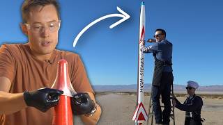 Using 3XL Condoms to Make a Rocket Nosecone [upl. by Nylegna706]