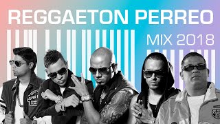 Reggaetón Antiguo Mix  Reggaetón Perreo Mix 2018  Wisin y Yandel Plan B Hector El Father [upl. by Anitsuga]