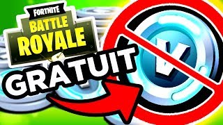 UN BUG POUR AVOIR DES VBUCKS ILLIMITÉS SUR FORTNITE [upl. by Eboh]