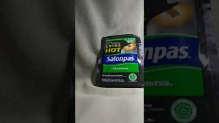 Salonpas [upl. by Lean]