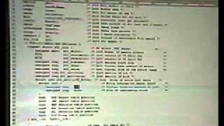 DEFCON 13 Hacking Windows CE [upl. by Etteyafal]