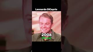 Léonardo DiCaprio évolution 1991 2023 [upl. by Aiouqahs447]