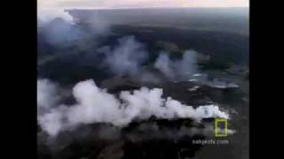 National Geographic  How Volcanoes Form [upl. by Olnton987]