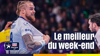 HANDBALL  Le ZAPPING de la 11e journée de LiquiMolyStarLigue [upl. by Eirol]