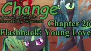 MLP FiM Fanfiction Reading  Change  Chapter 26 [upl. by Filemon28]