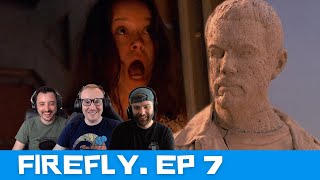 Firefly Reaction  Ep7 Jaynestown [upl. by Nett]