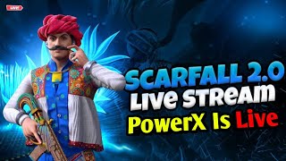 Scarfall live stream 🔴  scarfall battle royale game ScarFall20 [upl. by Sabine32]