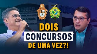 CONFIRMADOS em 2023 CONCURSOS PÚBLICOS SEMED MANAUS e SEDUC AMAZONAS [upl. by Changaris781]