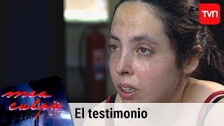 El testimonio  Mea culpa  T9E12 [upl. by Ecirtael]