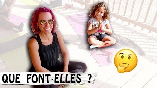 MAIS QUE FONTELLES  🙃  Family vlog [upl. by Verena]