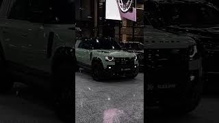 land rover defender 2024  land rover defender 110 v8  defenderlovers suv shortsviral video [upl. by Eaned]