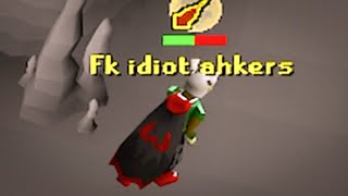 I Got Accused of Cheating 37 times by doing THIS on OSRS [upl. by River367]