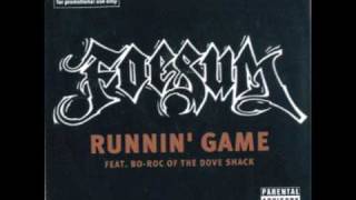 Foesum  Runnin Game Radio Mix [upl. by Aninotna254]