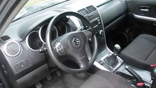 Interior Suzuki Grand Vitara [upl. by Ibby14]