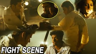 Mahesh Babu Interesting Fighting Scene  Khaleja Telugu Movie Scenes  Multiplex Telugu [upl. by Faxon]