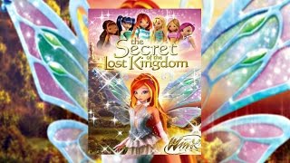 Film Vizatimor  Winx Club Sekreti i Mbretërisë së Humbur Shqip [upl. by Akkin]