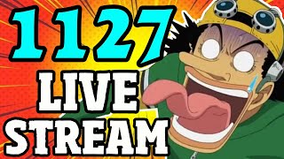 One Piece Chapter 1127 Breakdown Stream SPOILERS [upl. by Teevens]