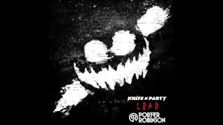 Knife Party  LRAD Porter Robinson Edit [upl. by Gennifer]