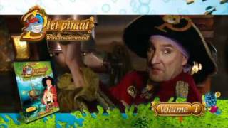 Piet Piraat WonderWaterWereld [upl. by Asilet]