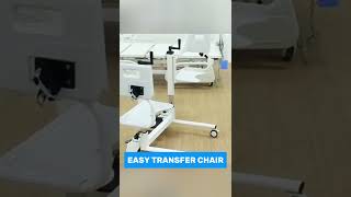 Product Link in Bio   1092  MaviGadgets ▶️ Elderly Patient Transfer Lift Handicapped Wheelchair [upl. by Edlun]