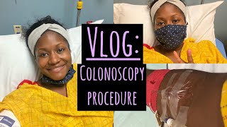 VLOG colonoscopy prepprocedure [upl. by Devlen]