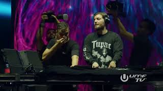 Martin Garrix amp Alesso ft Shaun Farrugia  Look Inside Our Hearts ULTRA MUSIC FESTIVAL 2023 [upl. by Ab167]